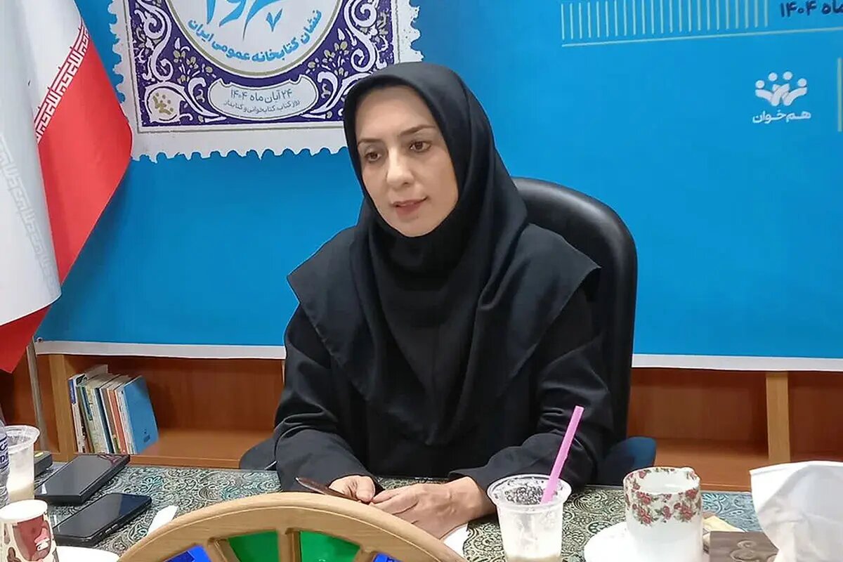 تعداد کتابخانههای قزوین باید از 42 به 120 باب برسد