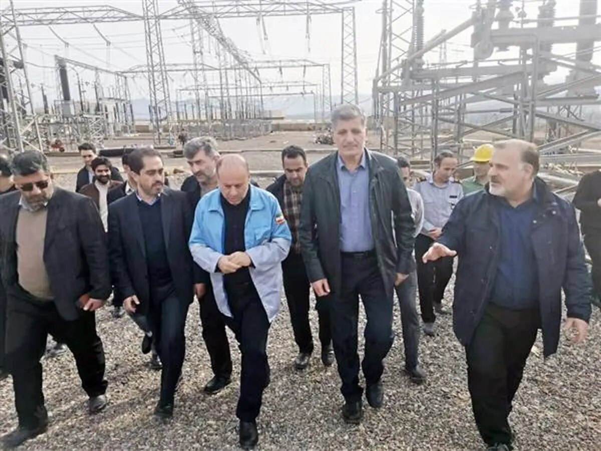 افزایش قابلیت اطمینان، ایمنی و تاب‌آوری شبکه برق لوشان در برابر عوامل محیطی و فرسودگی تجهیزات