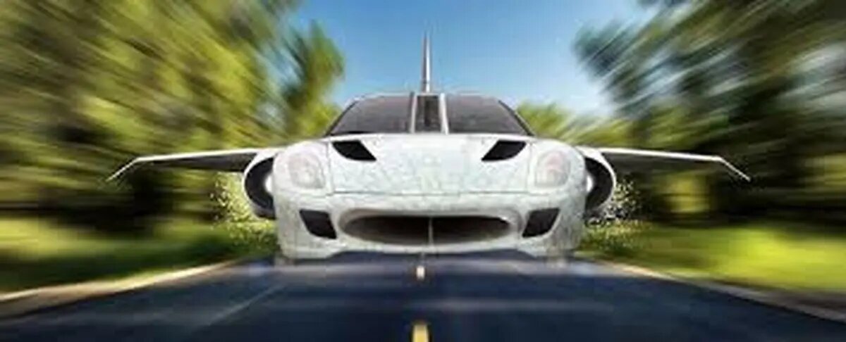 وسایل نقلیه آینده نزدیک+ فیلم