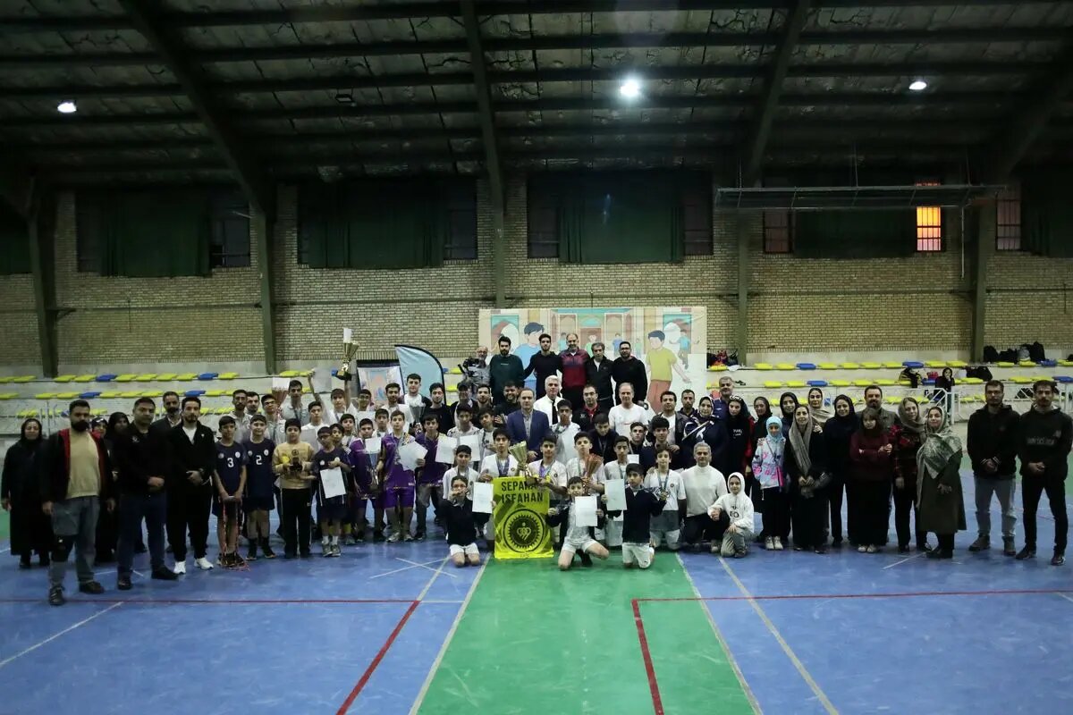 پایان مسابقات قهرمانی طنابزنی با معرفی برترینها در قزوین