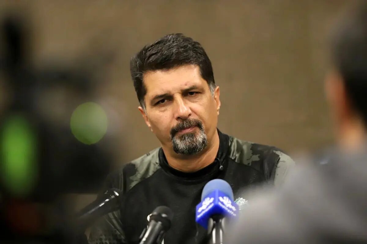 حسینی: قولی برای شکست دادن پرسپولیس نمیدهم