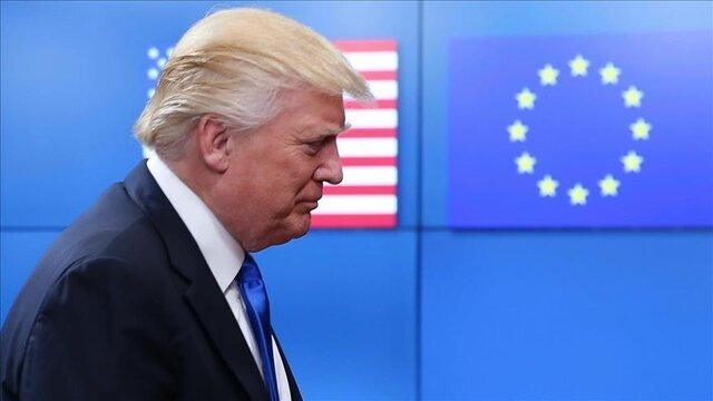 گاردین: دولت ترامپ به اروپا به چشم دشمن نگاه میکند