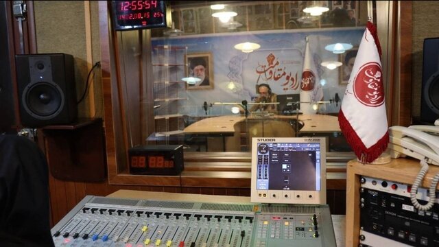 راهاندازی رادیو مقاومت برای ششمین سال