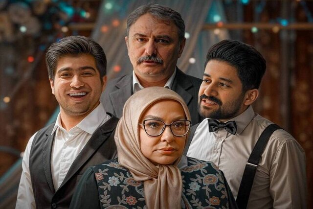 بازپخش سریال طنز «دستچین» از امروز