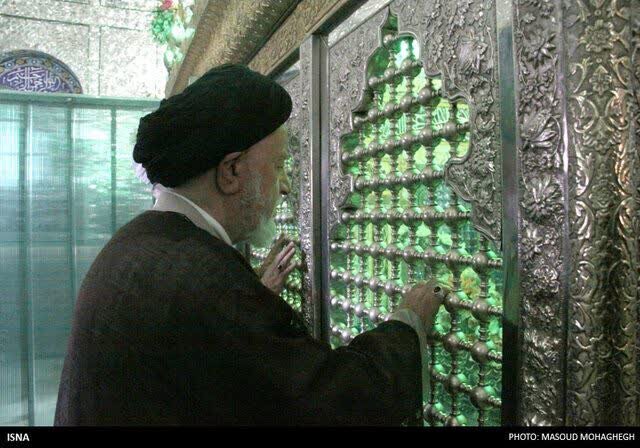 آیتالله سیدمحمد شاهچراغی به لقاءالله پیوست