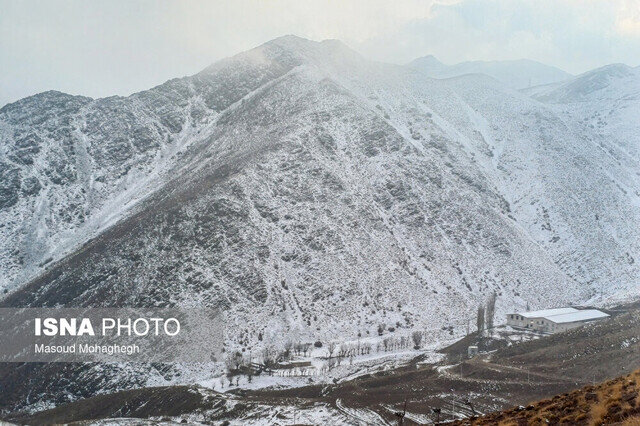 پربارش‌ترین ایستگاه‌های استان سمنان/ تداوم بارندگی‌ها تا اواسط هفته