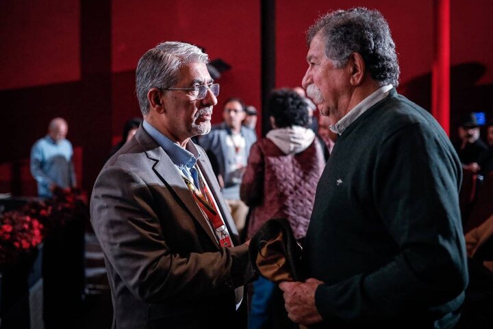 فرهاد ورهرام : من عاشق سینما نیستم