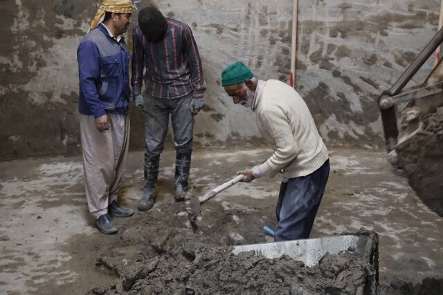 پویش نذر آب در اردکان؛ از مرمت آب انبار قاجاری تا احیای جاده ابریشم