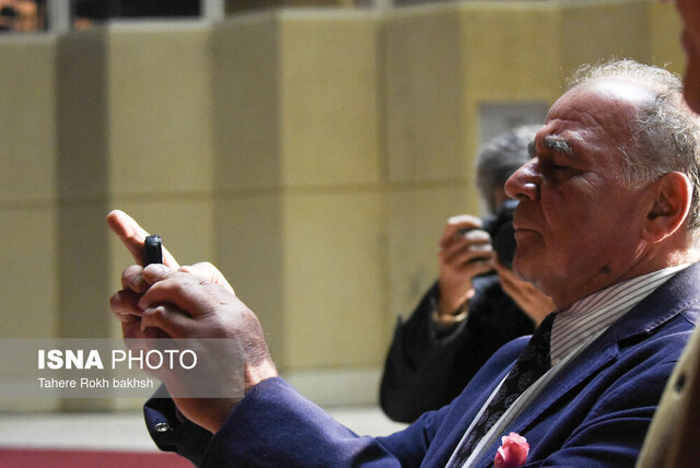 خوشحال شدم گفتند جاسوس روسیهای!