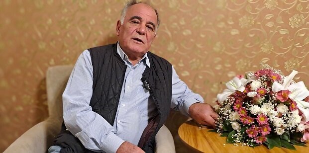 خوشحال شدم گفتند جاسوس روسیهای!