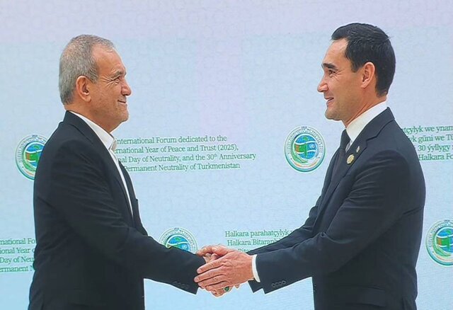 تجویز نسخه «گفتوگوی برابرِ» پزشکیان برای صلح منطقهای و جهانی