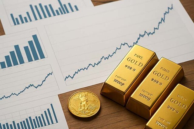 آشنایی با صندوق قابل معامله طلا در بورس، ETF طلا چیست