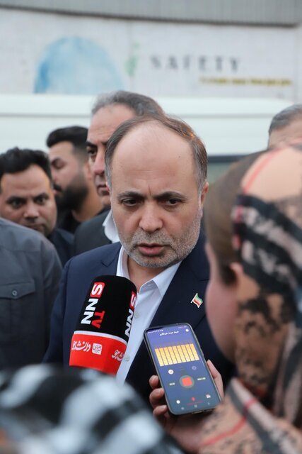 نهادههای بندر امام خمینی ترخیص شد/چشمانداز کاهش قیمت مرغ، تخممرغ و لبنیات