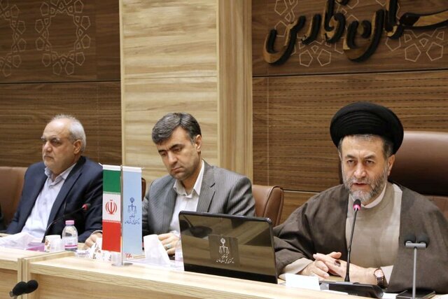 رئیس کل دادگستری: اقتصاد مقاومتی محور رونق تولید و سرمایهگذاری در فارس است
