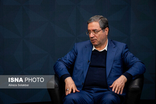 اظهار امیدواری استاندار آذربایجان غربی به «احیای پایدار دریاچه ارومیه»