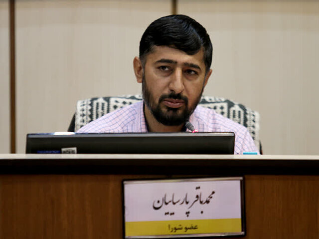 عضو شورای شهر: ارزیابی برنامه راهبردی شهرداری یزد، مبنای تحول آینده شهر است