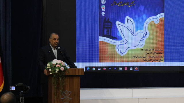ضرورت استفاده از نقش ریشسفیدان و رسانهها در ترویج «فرهنگ صلح»