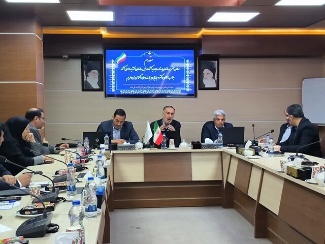 سامانه زیرساخت دادههای مکانی SDI سرمایه ملی و جهانی است