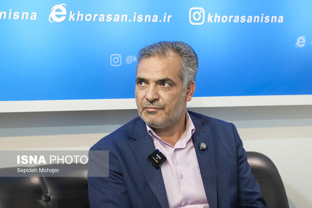 رئیس دانشگاه آزاد خراسان رضوی: ورود به حل مسائل جامعه هزینه نیست بلکه سرمایهگذاری است