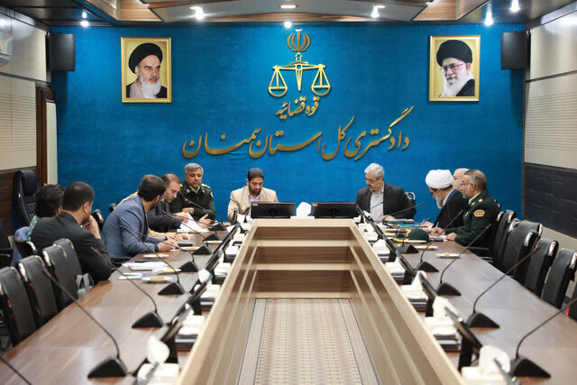 ضرورت عزم جدی و هماهنگ دستگاههای اجرایی در پیشگیری از سرقت