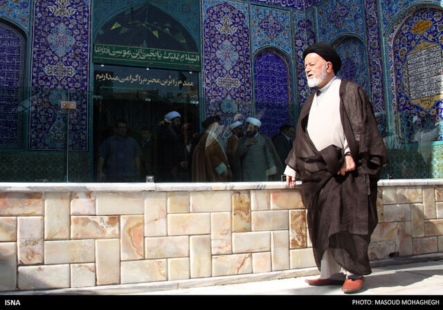 روحانی: آیتالله شاهچراغی از مروجان فرهنگ اصیل اسلامی و معارف اخلاقی بود