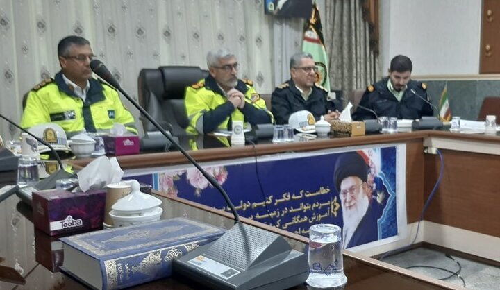 پناهی: ارومیه_ مهاباد پر تصادفترین محور آذربایجان غربی است