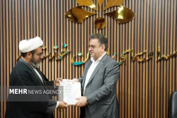 راه اندازی مرکز تولیدات مردمی بامشارکت تبلیغات اسلامی وصداوسیماخوزستان