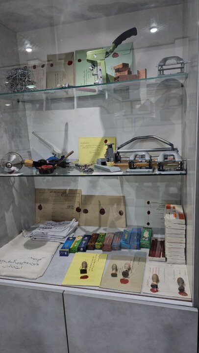 موزه‌ای که با عشق بابای مدرسه برای دانش‌آموزان ساخته شد+فیلم