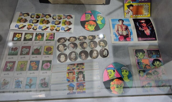 موزه‌ای که با عشق بابای مدرسه برای دانش‌آموزان ساخته شد+فیلم