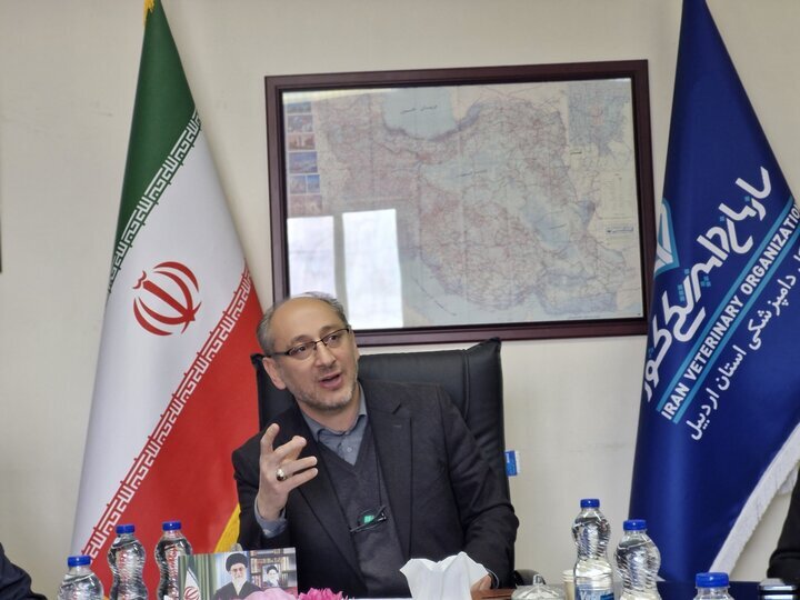 فیضی: تببرفکی در اردبیل با کمترین خسارت در کشور مهار شد