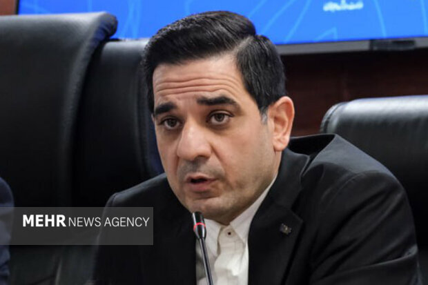 رئیس فدراسیون والیبال: عارضه مغزی علت درگذشت صابر کاظمی بود