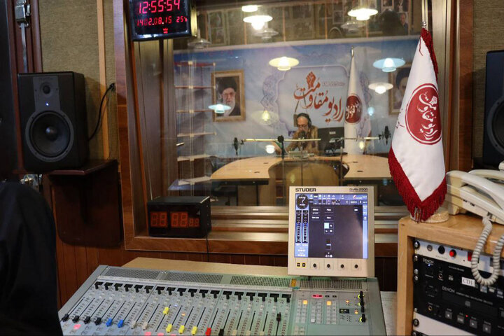 رادیو مقاومت ششمین سال فعالیت خود را آغاز میکند