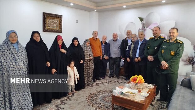محمد جانی: پیشکسوتان پایور میراث داران ارزشهای انقلاب هستند