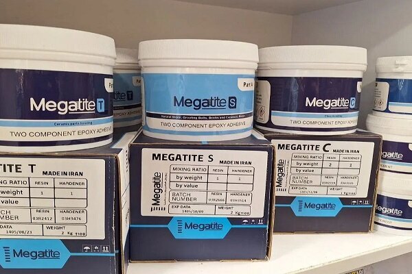 مگاتایت؛ گامی بلند در خودکفایی صنعت چسبهای صنعتی کشور