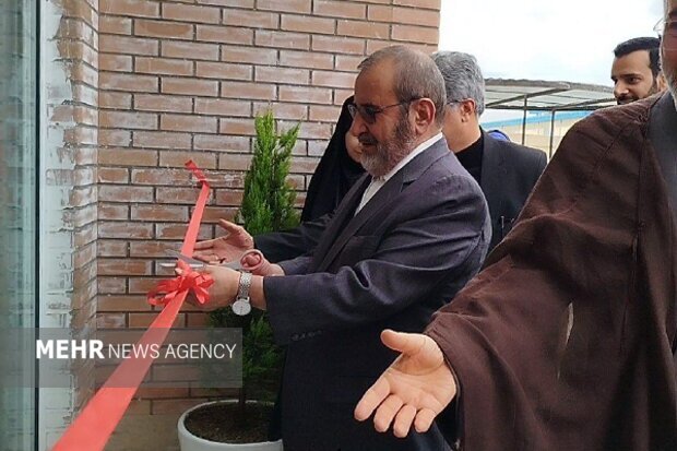 خوابگاه دانشجویی دانشگاه مذاهب اسلامی واحد زاهدان به بهرهبرداری رسید