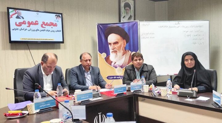 ضرورت حمایت مسئولان برای گسترش رشته پروازی در خراسان جنوبی