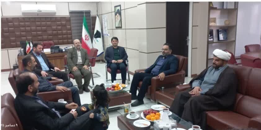 برگزاری جلسات هماهنگی اردوهای راهیان نور سازمان بسیج اساتید