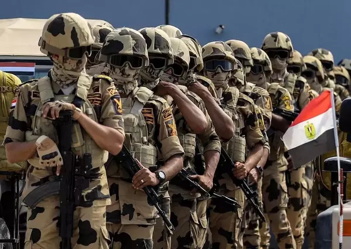 بررسی توان نظامی ارتش مصر/ آیا مصر در مقابل اسراییل میتواند از خود دفاع کند؟