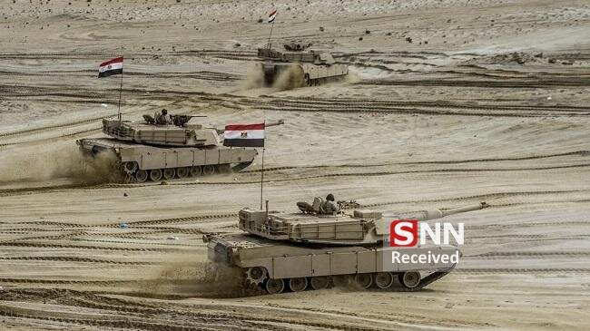 بررسی توان نظامی ارتش مصر/ آیا مصر در مقابل اسراییل میتواند از خود دفاع کند؟