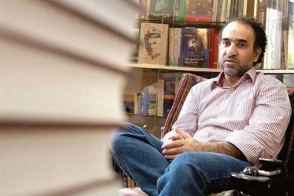 رضا امیرخانی از مرحله اوج بحران و التهاب مغزی عبور کرده است