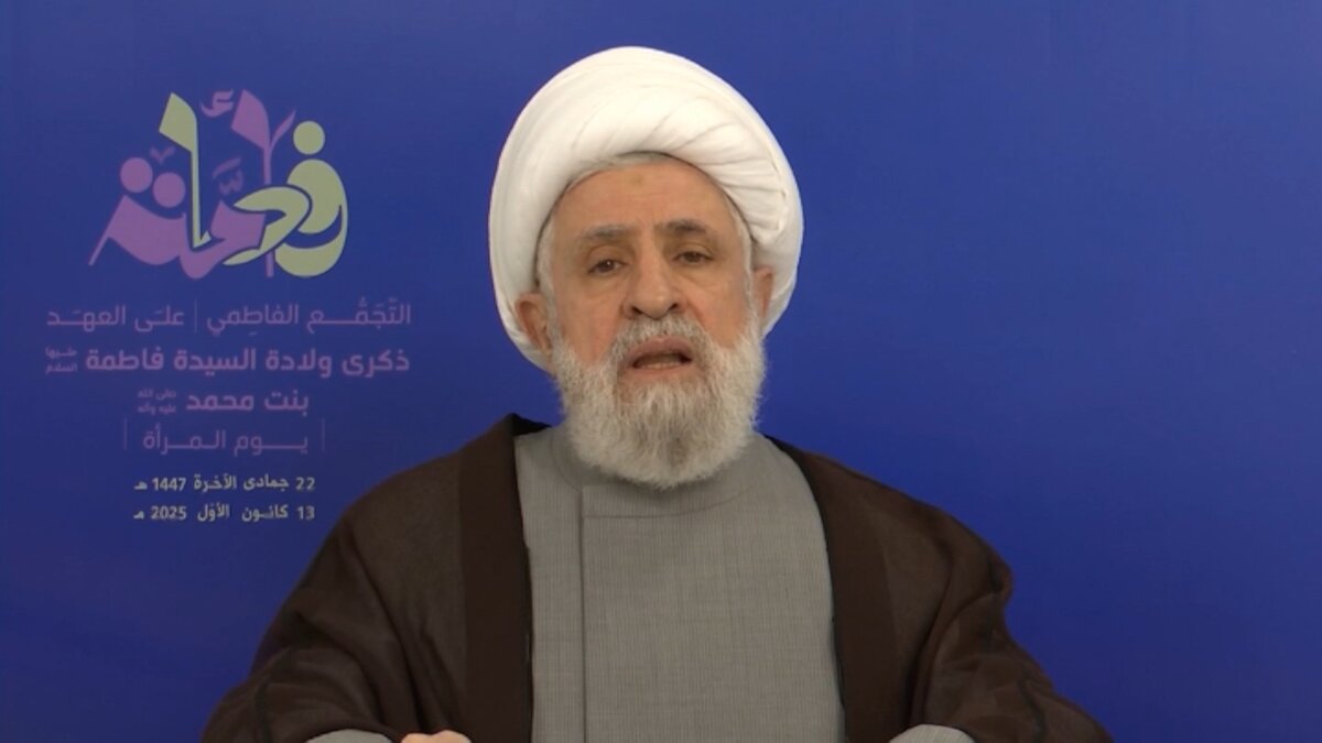 مشروح سخنان دبیرکل حزب الله لبنان در در آیین گرامیداشت ولادت حضرت زهرا (س) + فیلم