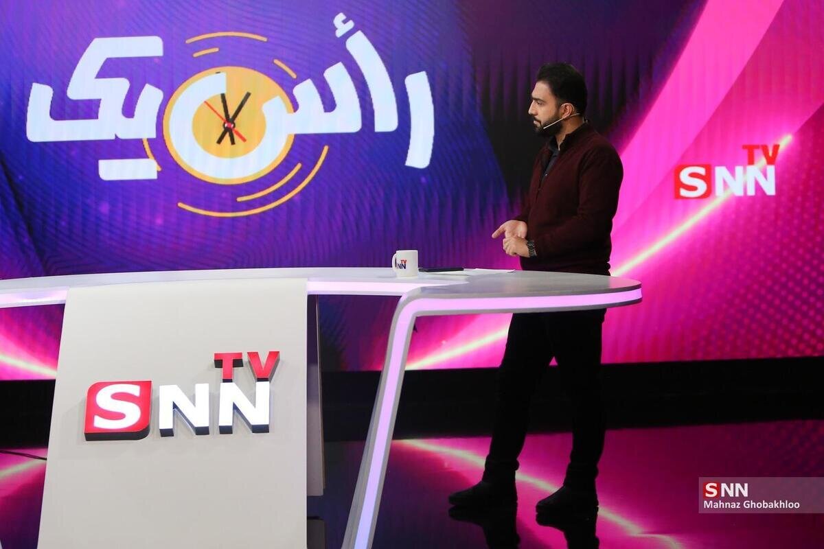 آرایش جدید رسانهای + فیلم