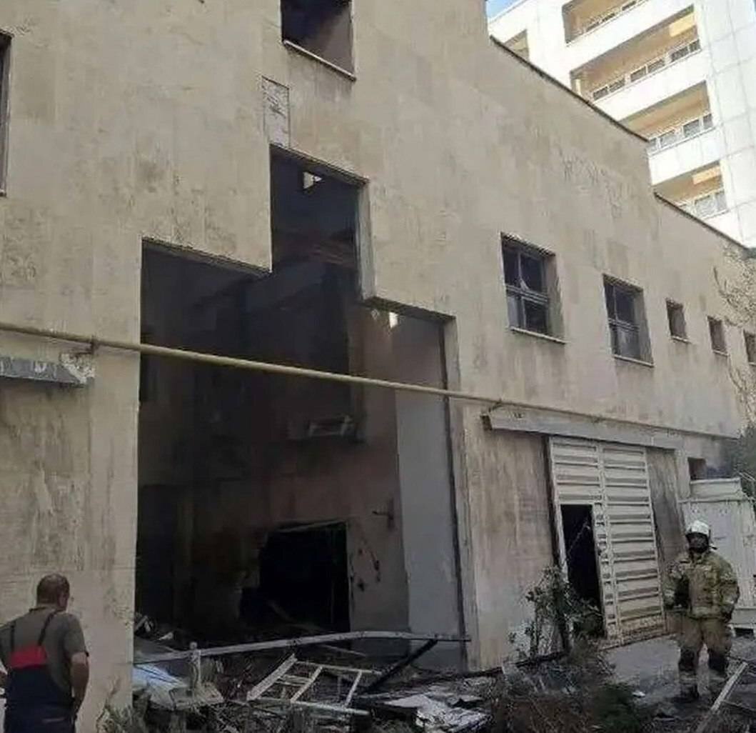 علت انفجار آزمایشگاه دانشکده فنی دانشگاه تهران مشخص شد