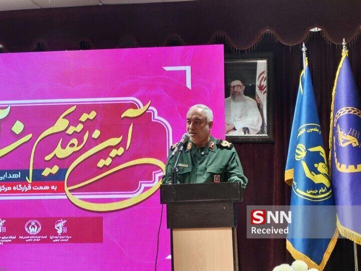 جهیزیههای اهدایی رهبر انقلاب، امید تازه برای نوعروسان نیازمند است