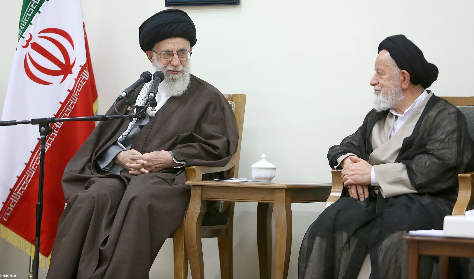 آیت الله سید محمد شاهچراغی درگذشت+سوابق