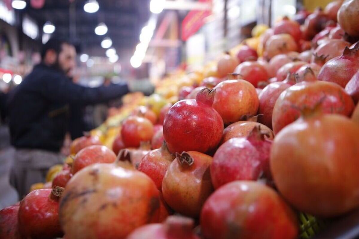 ساعت کاری میادین میوه و ترهبار تهران در آستانه شب یلدا / قیمت هر کیلو آجیل شور چند است؟