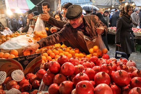 بازرسی از ۱۴۴ واحد عرضه اقلام شب یلدایی در آذربایجان‌شرقی