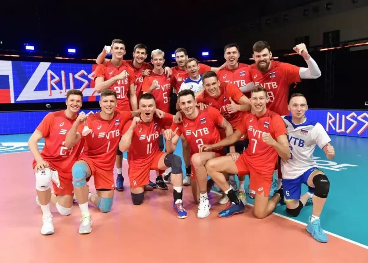 تمدید محرومیت والیبال بزرگسالان روسیه در ۲۰۲۶