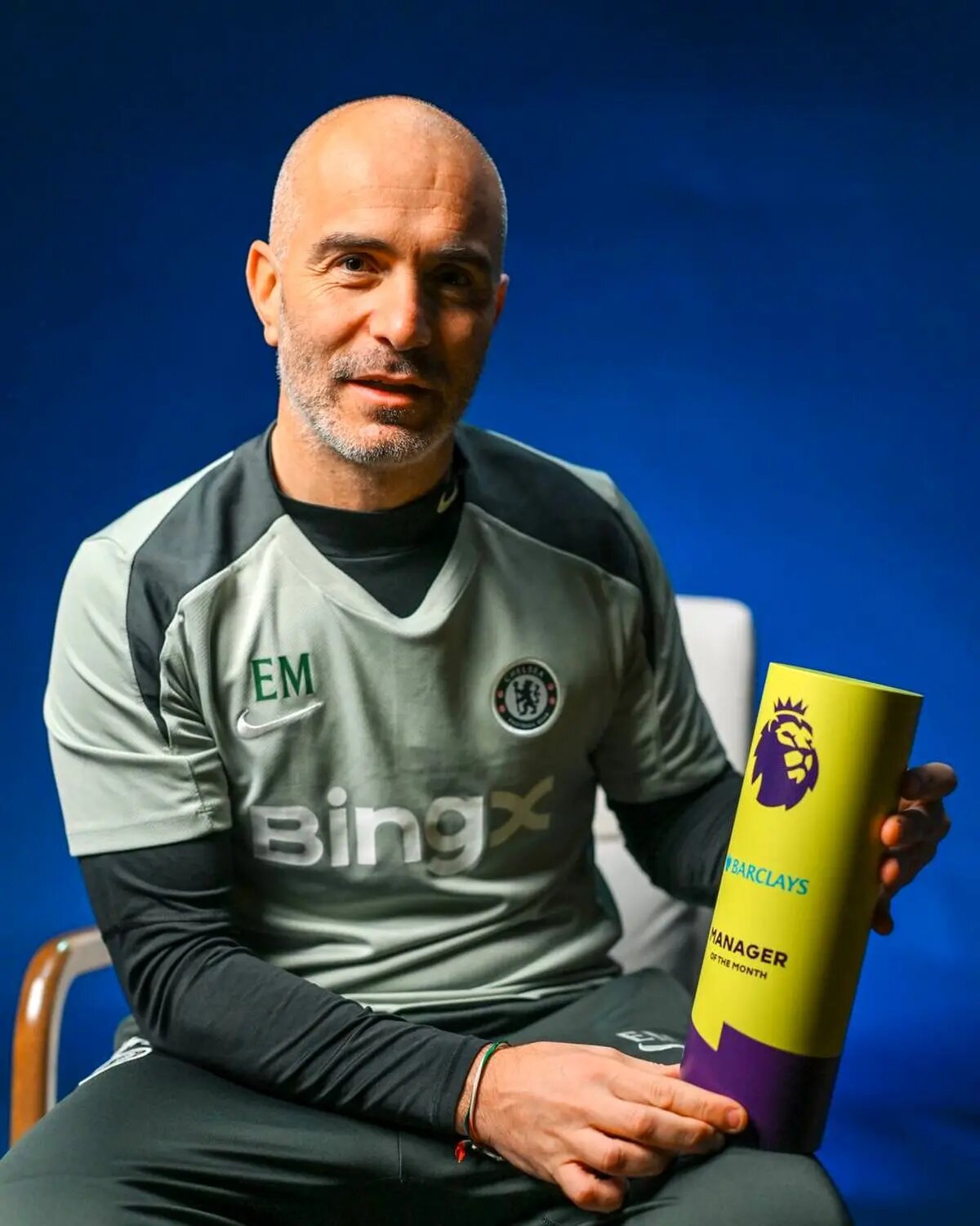 مربی برتر ماه نوامبر لیگ جزیره مشخص شد