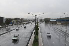هشدار رئیس پلیس راه شمال استان در خصوص لغزندگی محورهای مواصلاتی با نخستین باران پاییزی